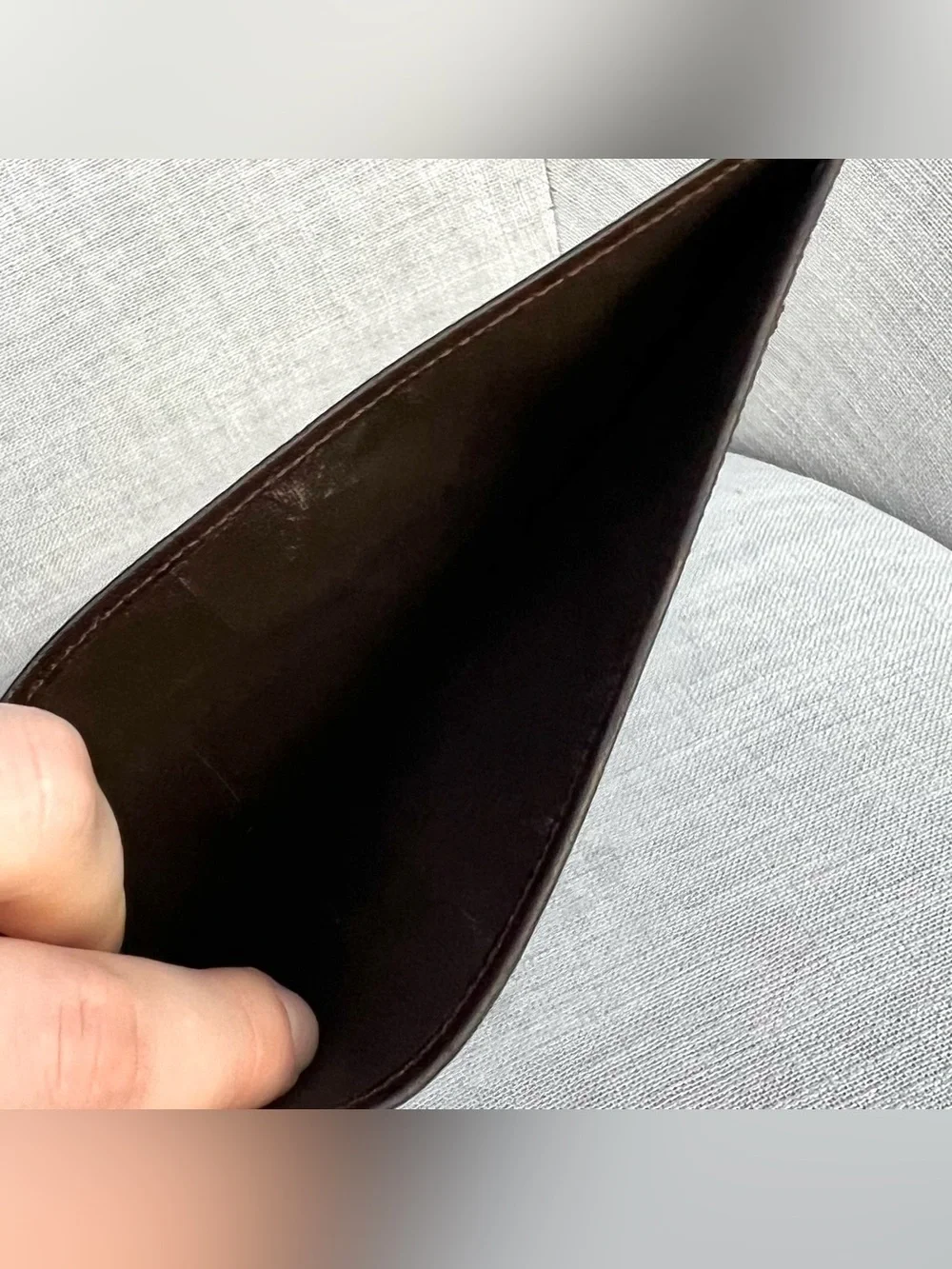 Burberry Nova Check Long Wallet